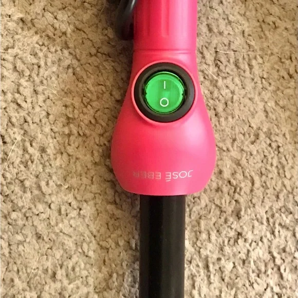 JOSE EBER CLIPLESS CURLING IRON - Picture 5 of 6
